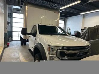 2021 ford super duty f-550 drw