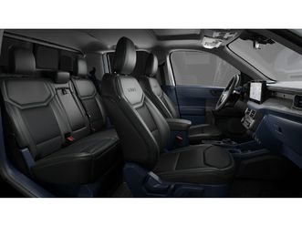 ford maverick 2026 lobo high awd