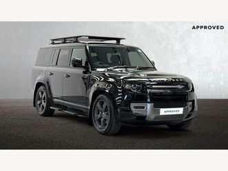 3.0 d350 mhev x-dynamic hse auto 4wd euro 6 (start/stop) 5dr