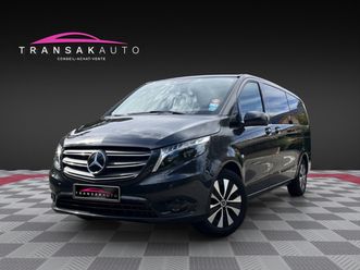 mercedes vito tourer 119 cdi extra long 9g-tronic awd - tva récupérable