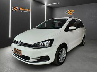 volkswagen spacefox comfortline 1.6 mi t.flex 8v 5p 2018