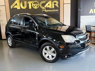 chevrolet captiva sport fwd 2.4 16v 171/185cv