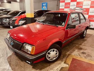 chevrolet monza classic/sl/e/sr 1.8