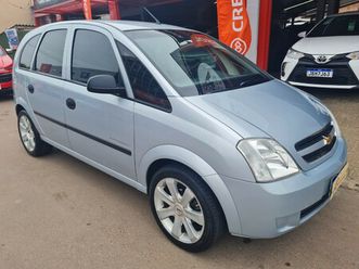 chevrolet meriva 1.8 flexpower expression easytronic
