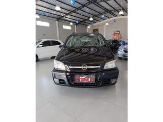 chevrolet zafira 2.0 l elite flexpower auto