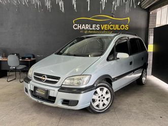 chevrolet zafira 2.0 l expression flexpower auto