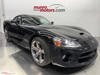 dodge viper srt10 * * carfax * * авто кредит * *