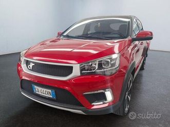 dr automobiles dr3 dr3 1.5 bi-fuel gpl