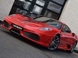 scuderia f1 v8 investment combo unique