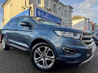 2.0 tdci titanium powershift awd euro 6 (start/stop) 5dr