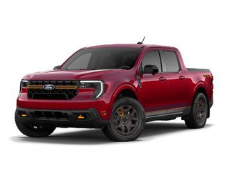 ford maverick 2026 tremor