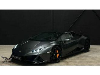 spyder 5.2 640 evo 4wd bva