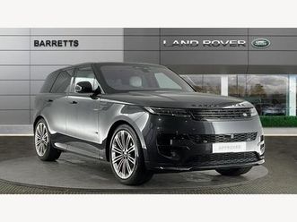 3.0 d300 mhev dynamic se auto 4wd euro 6 (start/stop) 5dr