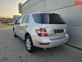 mercedes-benz ml 300cdi 150kw 2010god