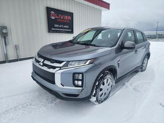 mitsubishi rvr 2023 es awc cam