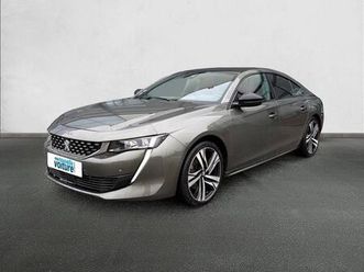 508 puretech 225 ch s&s eat8 - gt