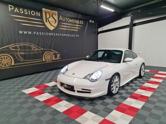 996 gt3 3.6l 381 ch ? 50 000 km
