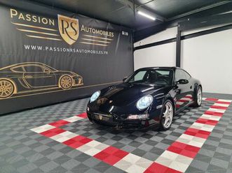 997.1 carrera s 3.8l 355 cv ? bose / pac