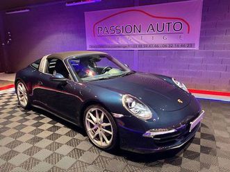 991 targa 4s 3.8 pdk 400ch