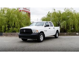 dodge ram 1500 tradesman cam* 5.7* cruise control*