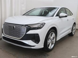 sportback 45 e-tron land of quattro plus: yhteensä 5 vuoden takuu jatkoturvakampanjan ansiosta!