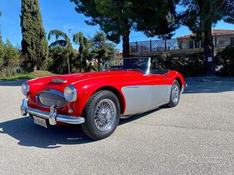 austin healey altro sports 3000