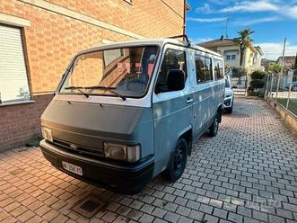 nissan trade 1996 9 posti introvabil