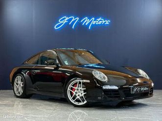 997 phase 2 3.8 385 carrera s suivi comp
