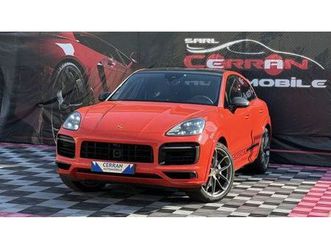 coupe (9yb) 3.0 v6 462ch e-hybrid