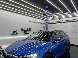 škoda octavia combi 2,0 tdi automatik, 2021 god.