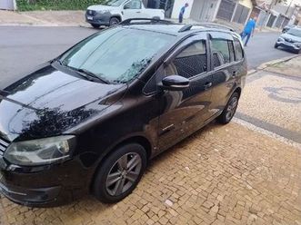 volkswagen spacefox 1.6/ 1.6 trend total flex 8v 5p 2011