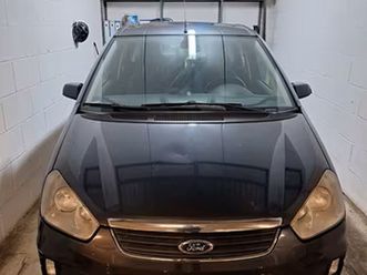 ford cmax 1.6 tdci del 2009