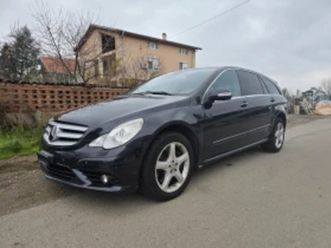 mercedes-benz r 500 amg-пакет 388кс ≫ 2008 • 10 000 лв. • id