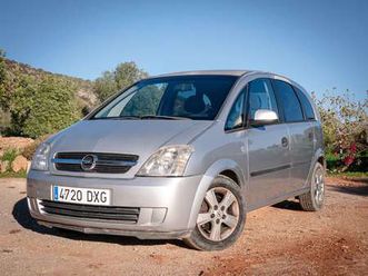 meriva 1.7cdti cosmo cosmo
