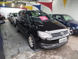 volkswagen spacefox 1.6/ 1.6 trend total flex 8v 5p 2012