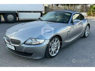 bmw z4 3.0si cat coupé