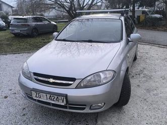 chevrolet lacetti 2,0 vcdi cdx, 2009 god.