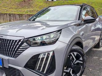 peugeot 2008 1.5 bluehdi gt – restyling 10/2023