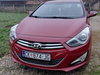 hyundai i40 1,7 crdi, 2013 god.