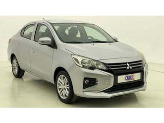 mitsubishi attrage glx highline 1.2 | zero down payment | home test drive