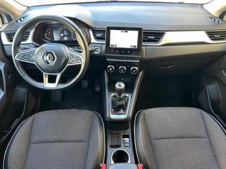 renault captur 1.0 tce techno