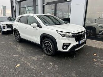 suzuki sx4 s-cross 1.4 hybrid glx 4wd (automata) garanciális! leinformálható! nyitható üvegtető!