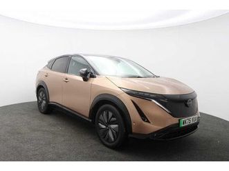 87kwh evolve suv 5dr electric auto e-4orce 22kw charger (306 ps)