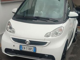 smart cabrio perfetta