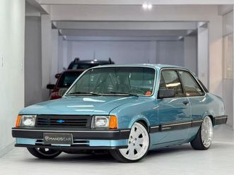 chevrolet chevette l/sl/sl/e/dl/se 1.6