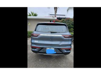 geely okavango 2023 impecable híbrido en lima