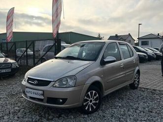 tata indica 1.4 lpg*oszczedny*2008rok*klima*niskiprzebieg*zamiana warszawa wlochy • olx.pl