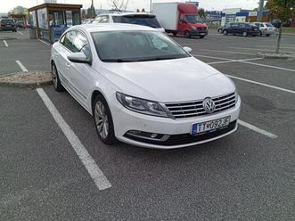 volkswagen cc 2.0 tdi ds6 bluemotion