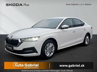 škoda octavia 2,0 ambition dsg