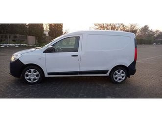 sprzedam dacia dokker salon polska klobuck • olx.pl